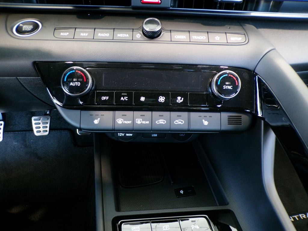 2026 Hyundai ELANTRA N Manual