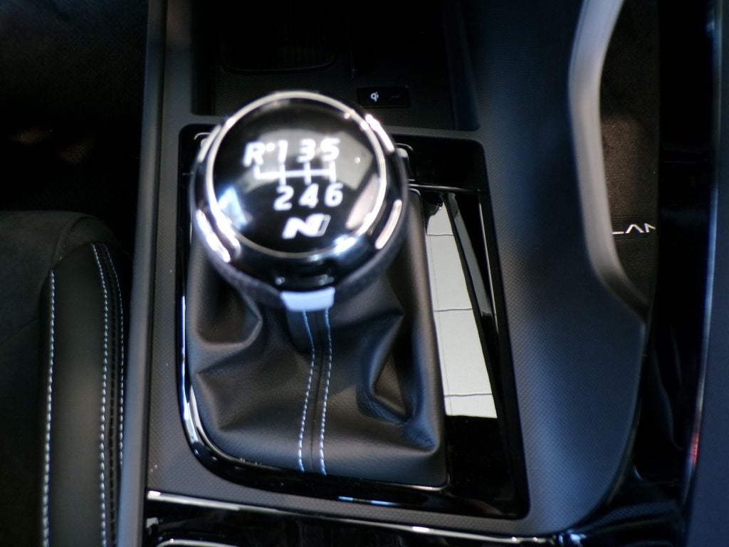 2026 Hyundai ELANTRA N Manual