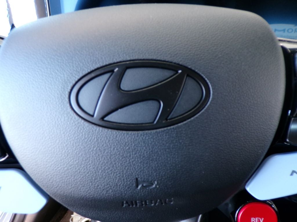 2026 Hyundai ELANTRA N Manual