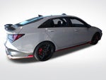 2026 Hyundai ELANTRA N Manual