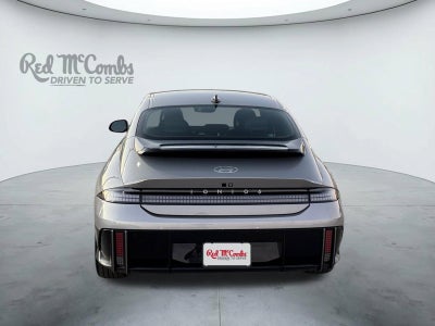 2025 Hyundai IONIQ 6 SE Standard Range