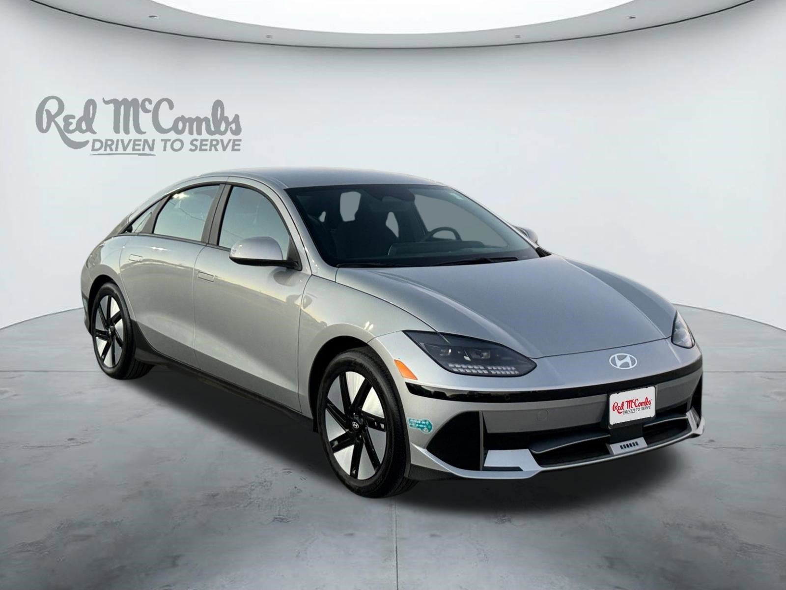 2025 Hyundai IONIQ 6 SE Standard Range