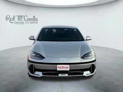 2025 Hyundai IONIQ 6 SE Standard Range