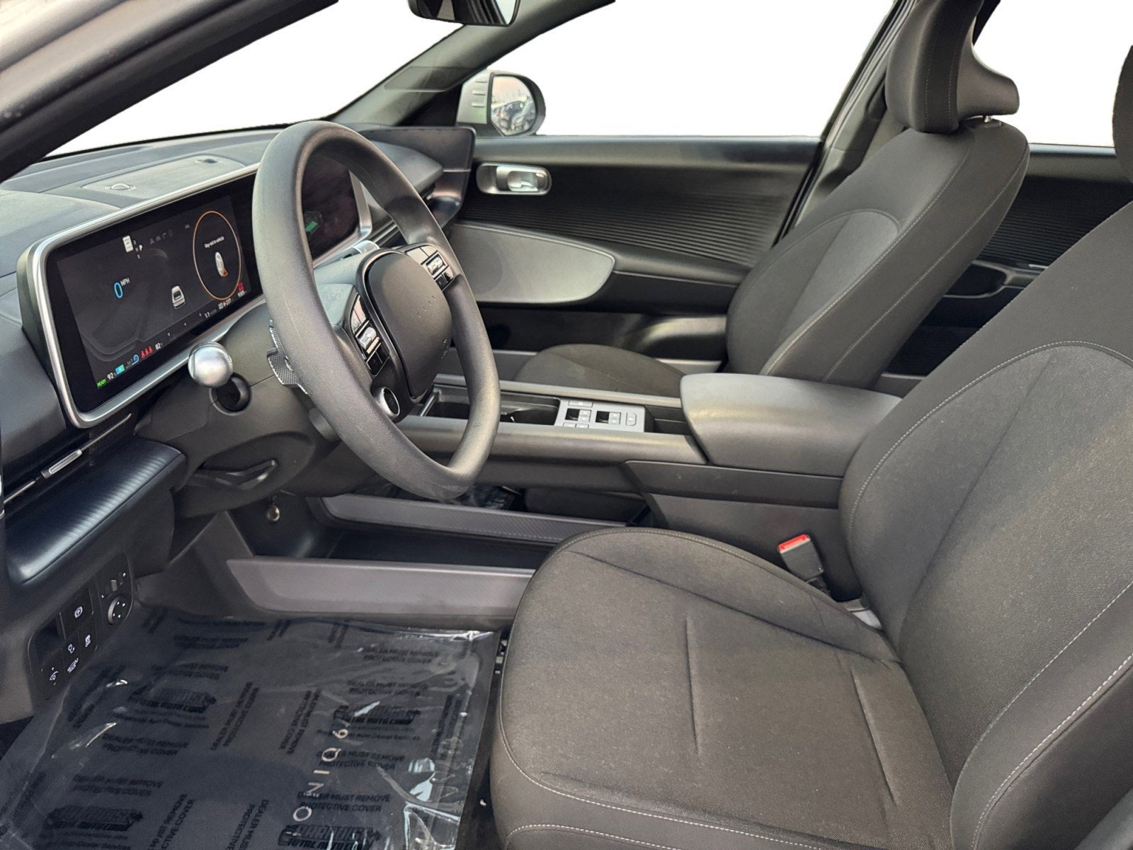 2025 Hyundai IONIQ 6 SE Standard Range