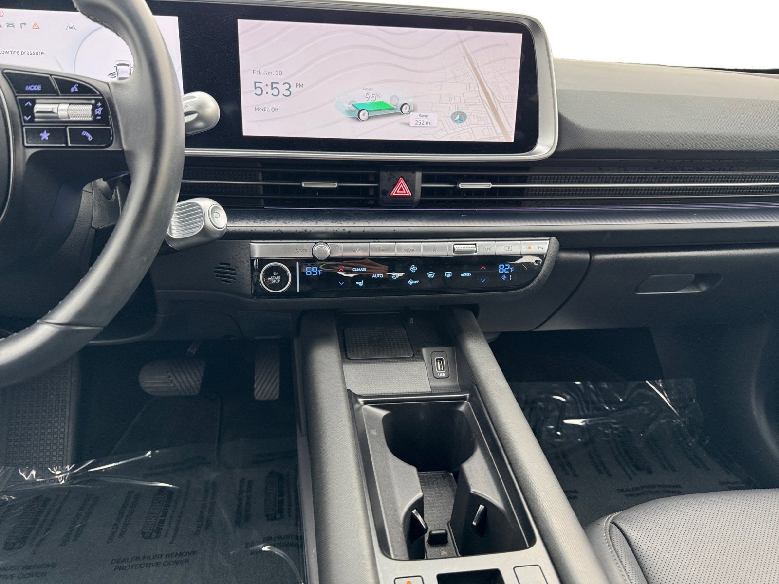 2025 Hyundai IONIQ 6 SEL