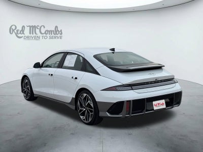 2025 Hyundai IONIQ 6 SEL