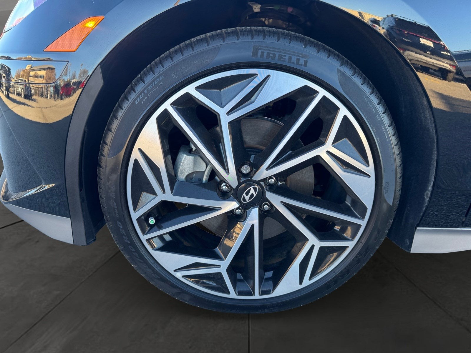 2025 Hyundai IONIQ 6 SEL