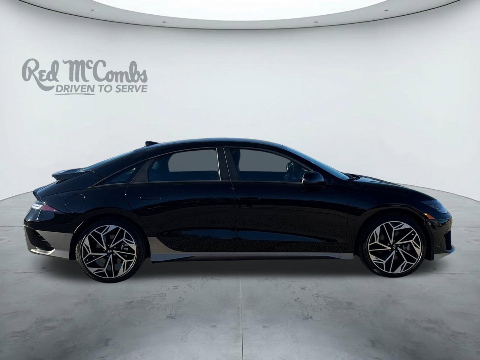 2025 Hyundai IONIQ 6 SEL