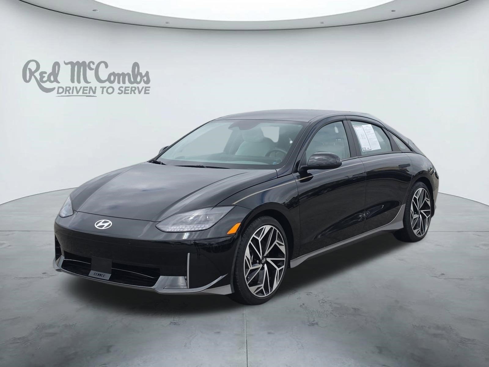 2023 Hyundai IONIQ 6 SEL