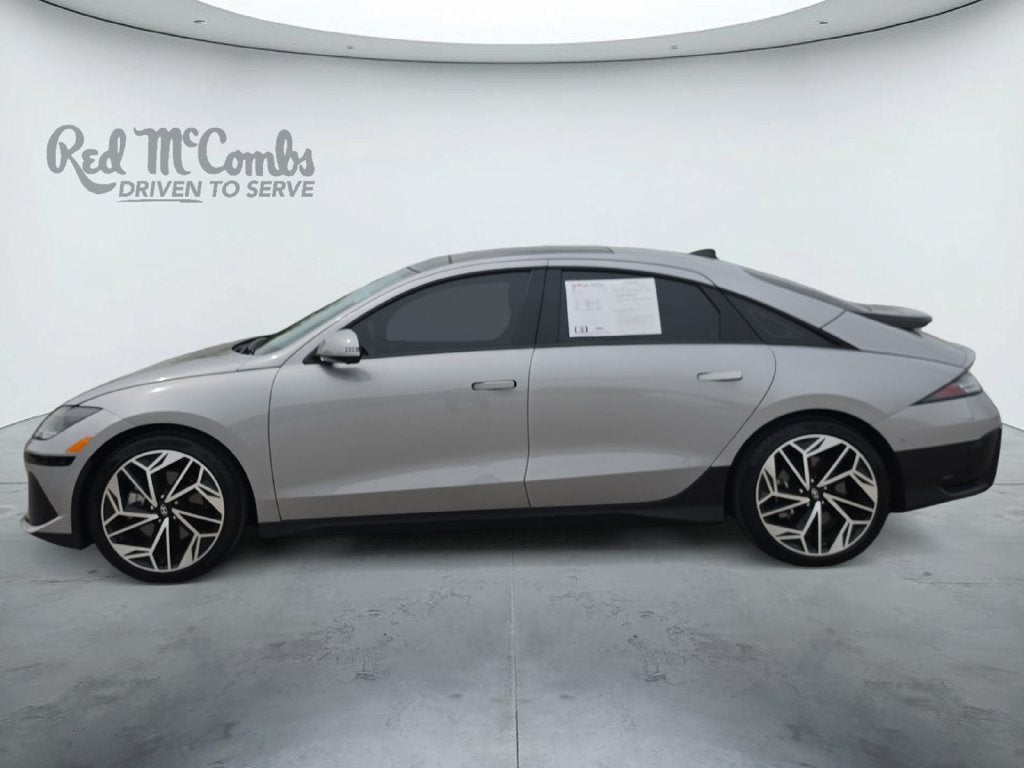 2023 Hyundai IONIQ 6 SEL