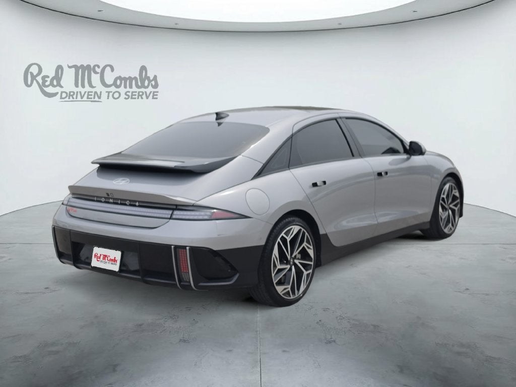 2023 Hyundai IONIQ 6 SEL