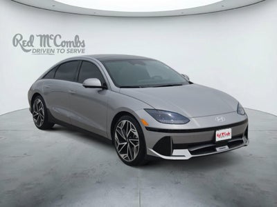 2023 Hyundai IONIQ 6 SEL
