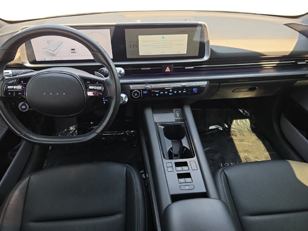 2023 Hyundai IONIQ 6 SEL