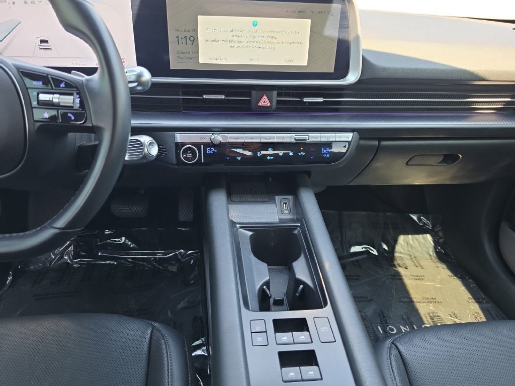 2023 Hyundai IONIQ 6 SEL
