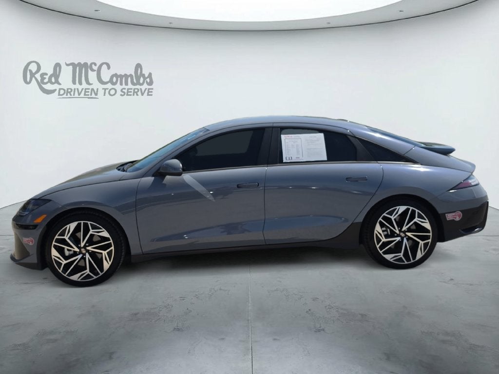 2023 Hyundai IONIQ 6 SEL