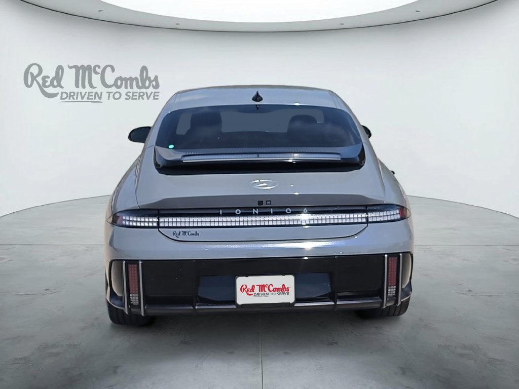 2023 Hyundai IONIQ 6 SEL