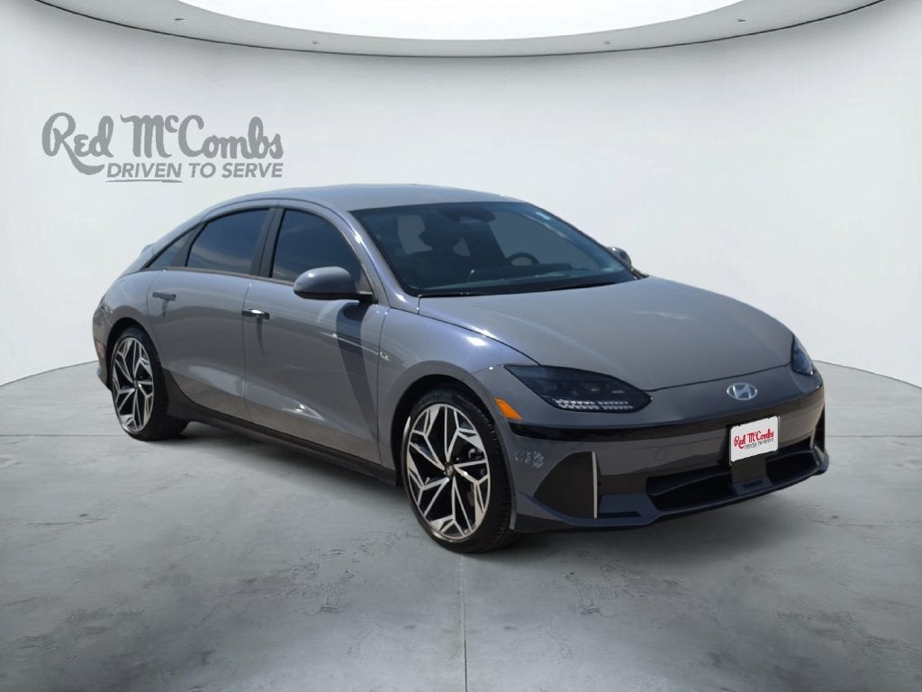 2023 Hyundai IONIQ 6 SEL