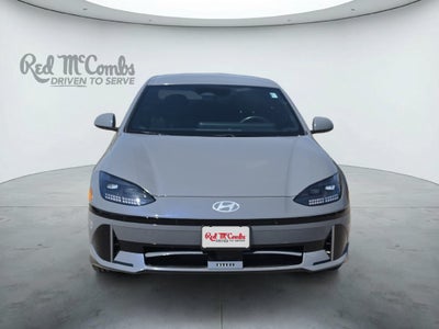 2023 Hyundai IONIQ 6 SEL