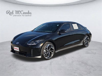2023 Hyundai IONIQ 6 SEL