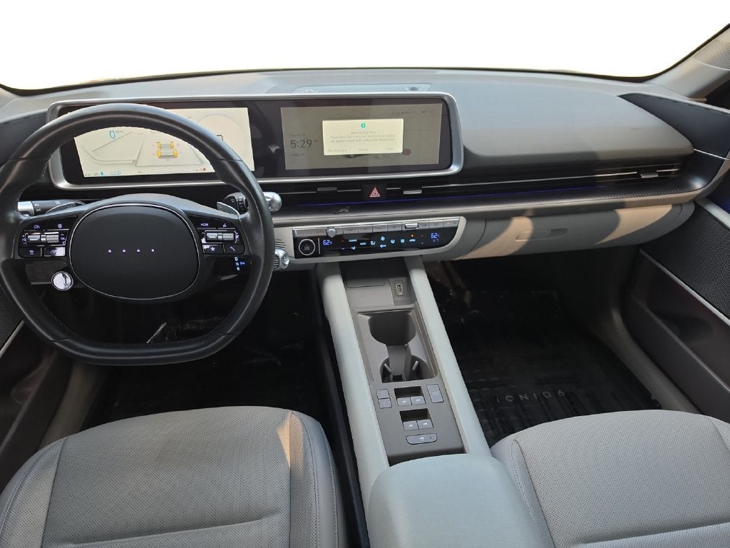 2023 Hyundai IONIQ 6 SEL
