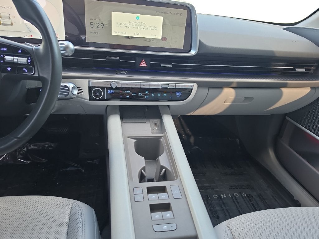 2023 Hyundai IONIQ 6 SEL