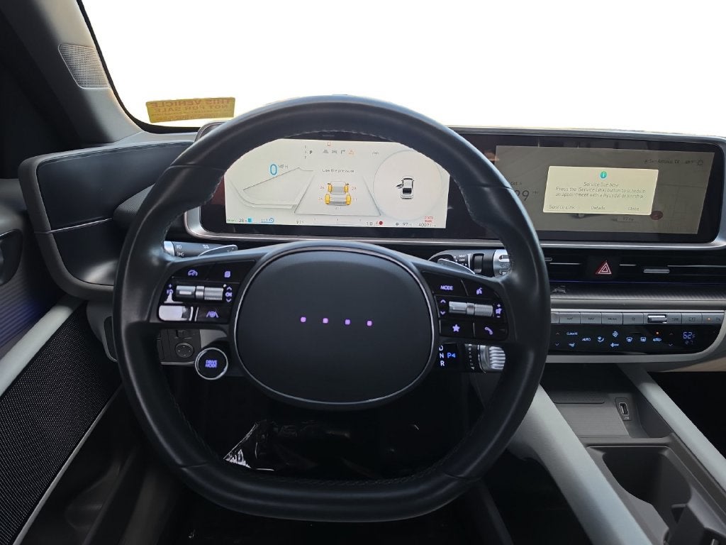 2023 Hyundai IONIQ 6 SEL