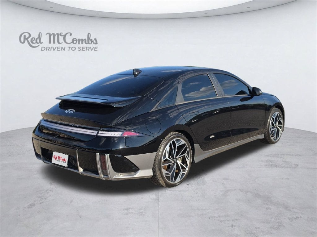 2023 Hyundai IONIQ 6 SEL