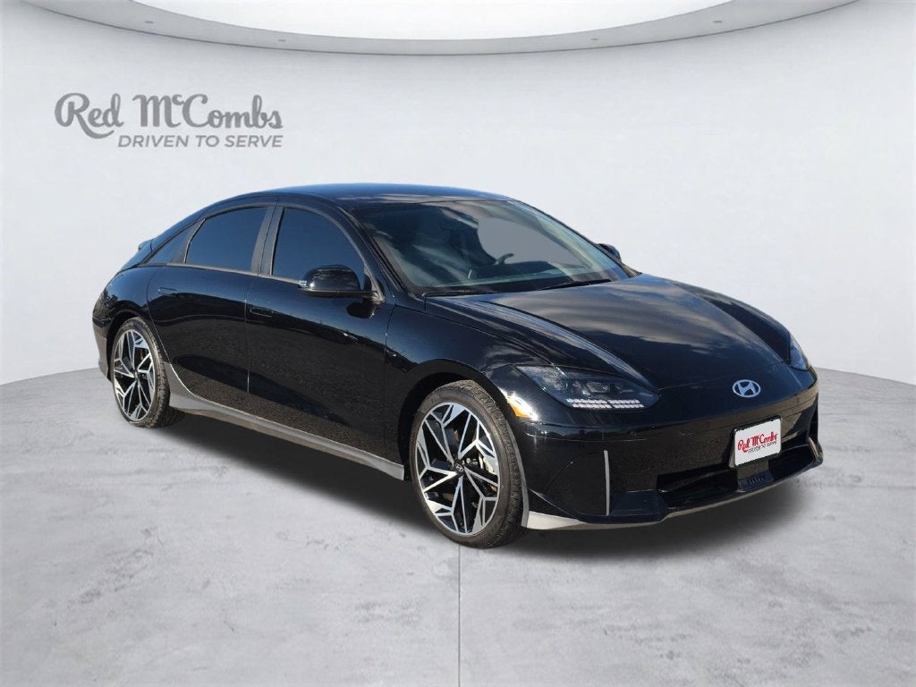2023 Hyundai IONIQ 6 SEL