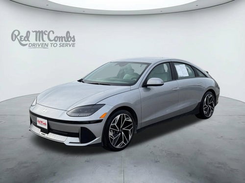 2023 Hyundai IONIQ 6 SEL