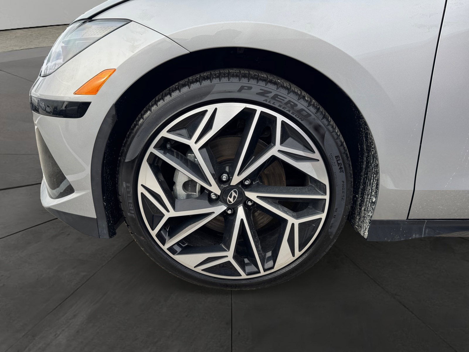 2023 Hyundai IONIQ 6 SEL