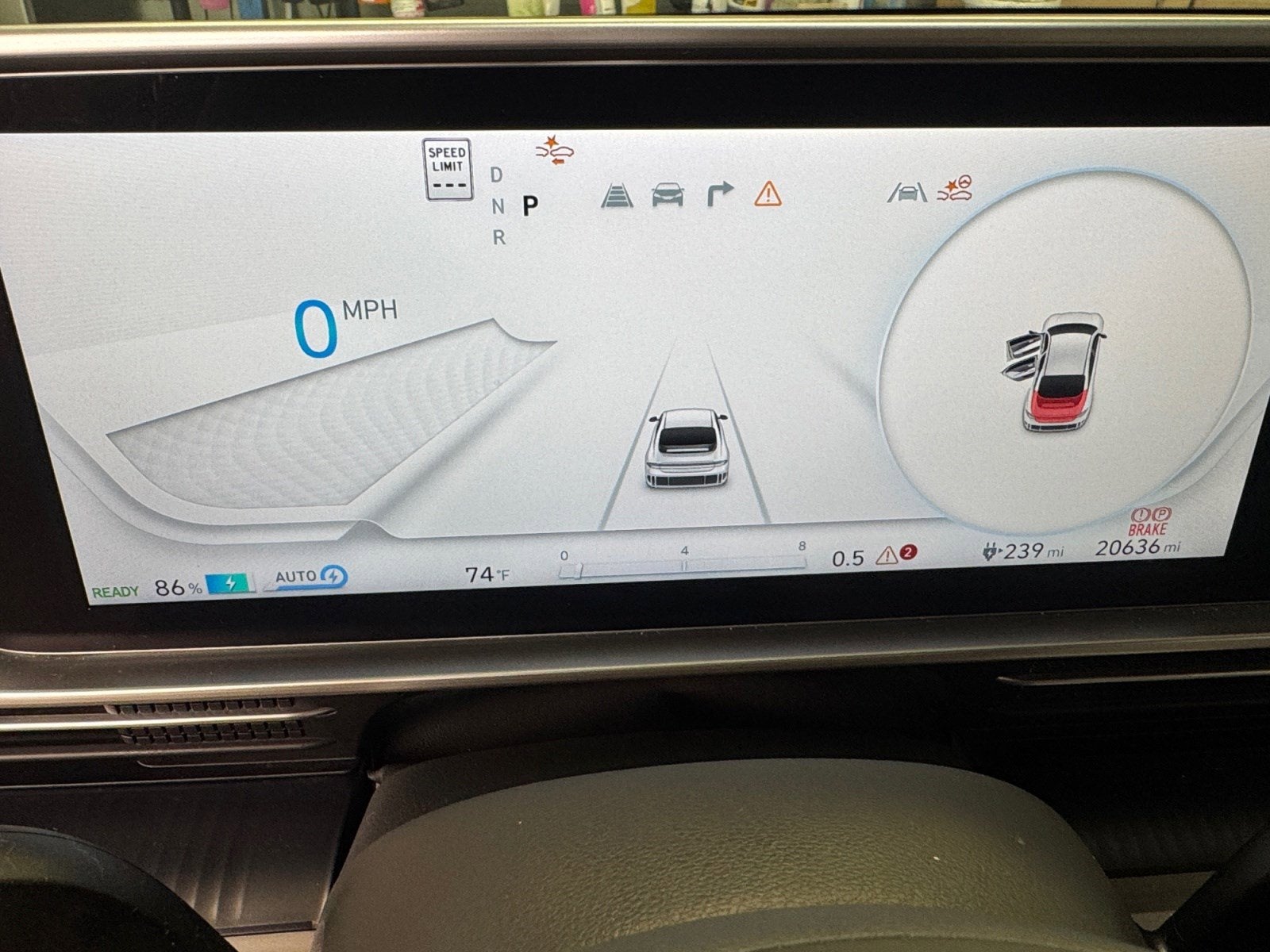 2023 Hyundai IONIQ 6 SEL