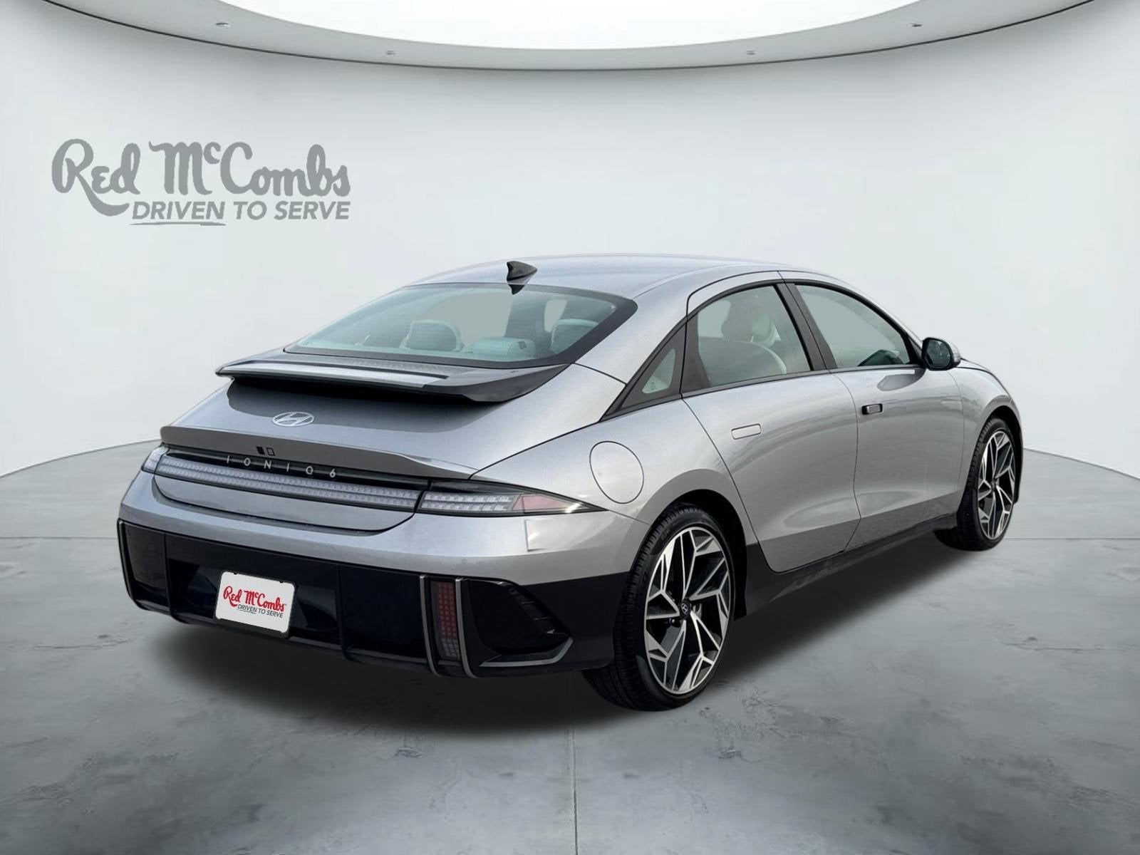 2023 Hyundai IONIQ 6 SEL