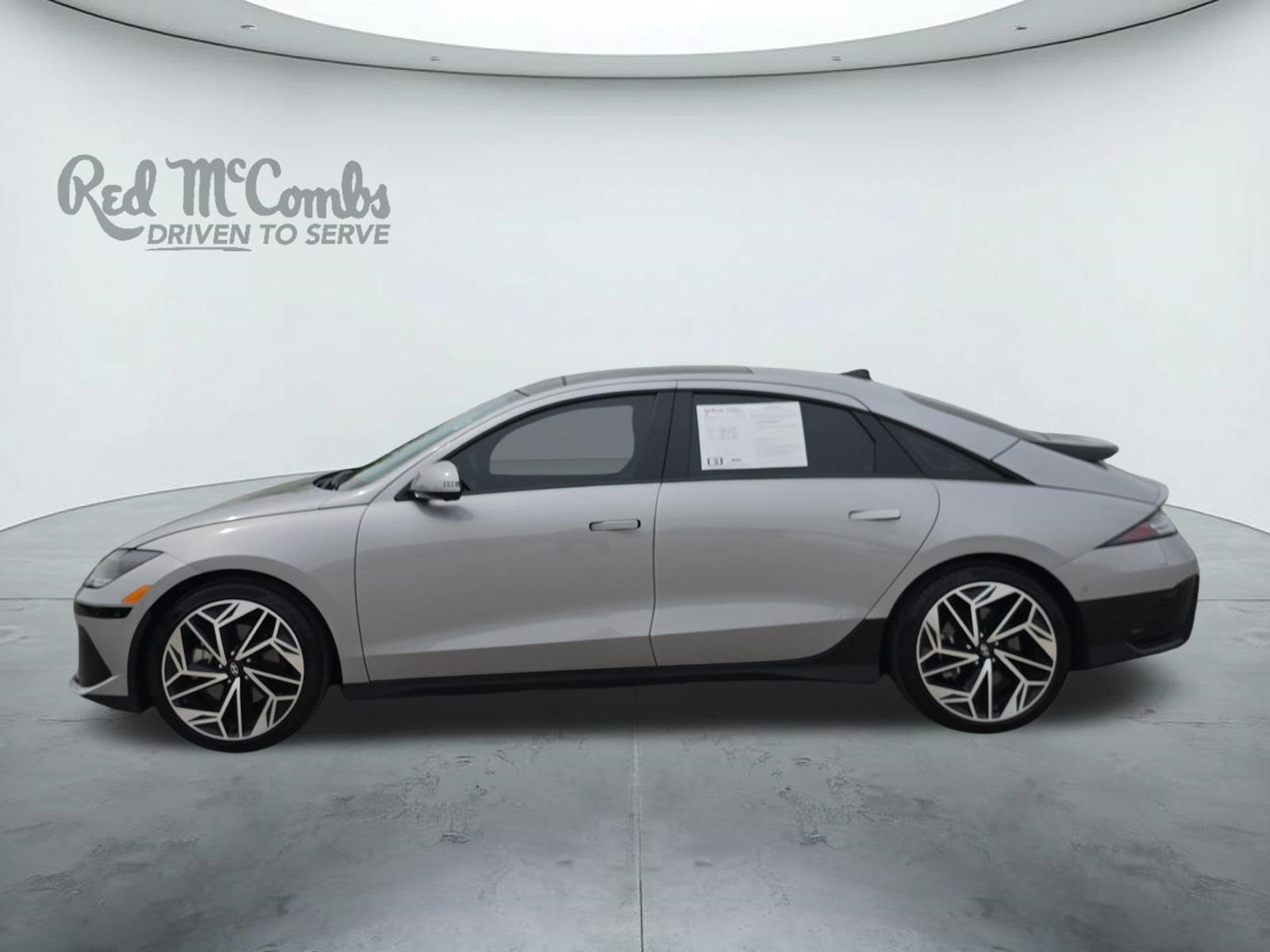 Certified 2024 Hyundai IONIQ 6 Limited with VIN KMHM54AA0RA074247 for sale in San Antonio, TX