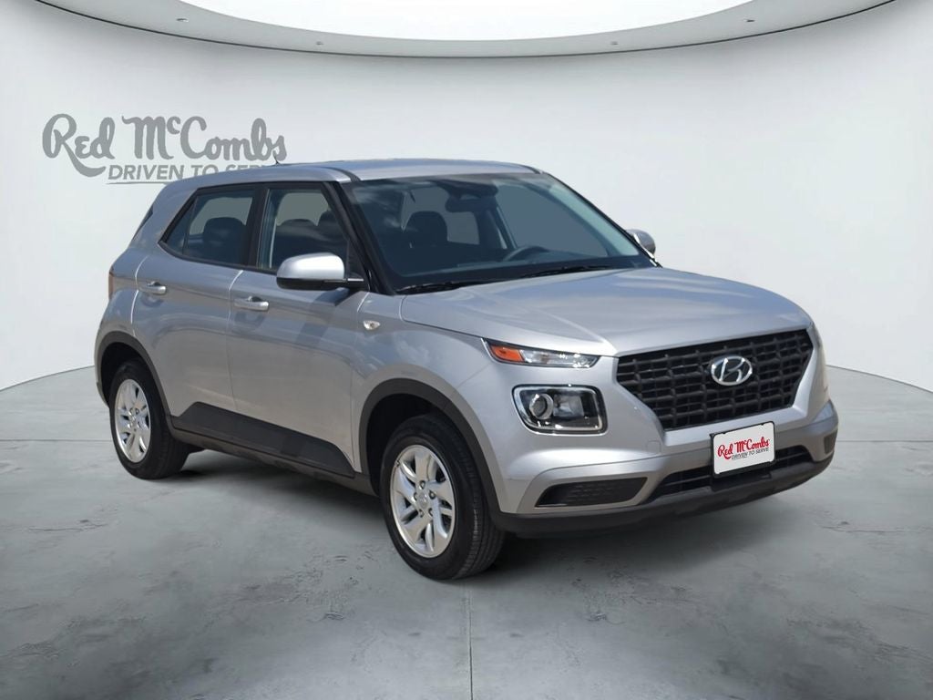 2025 Hyundai Venue SE - Photo 7
