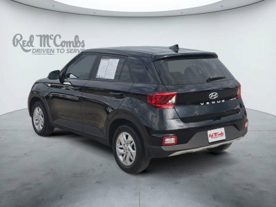 2022 Hyundai VENUE SE