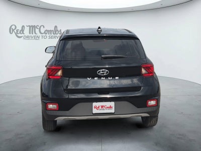 2022 Hyundai VENUE SE