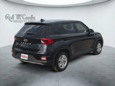 2022 Hyundai VENUE SE