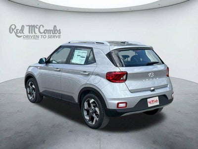 2026 Hyundai VENUE SEL