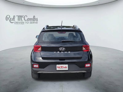 2024 Hyundai VENUE SEL