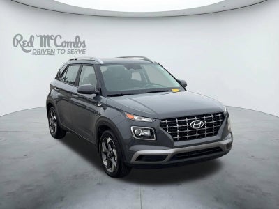 2024 Hyundai VENUE SEL
