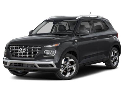 2024 Hyundai VENUE SEL