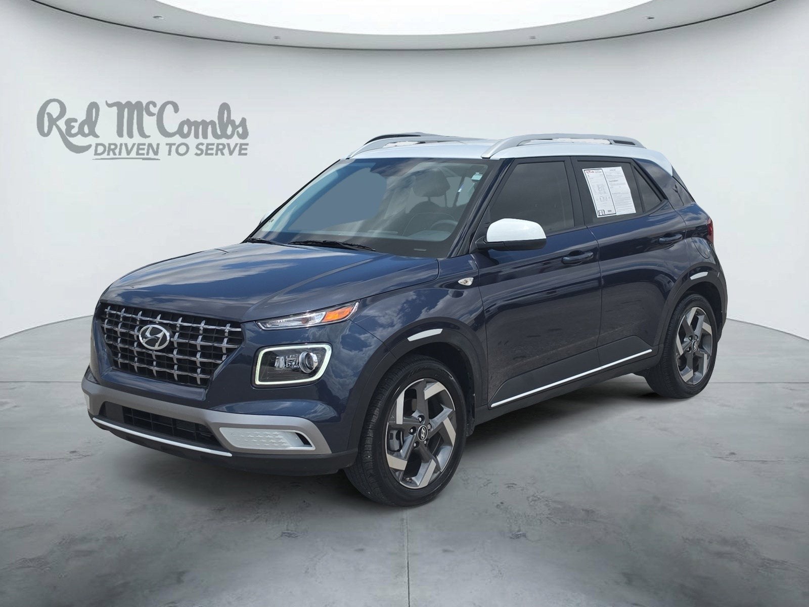 2025 Hyundai Venue Limited IVT's photo