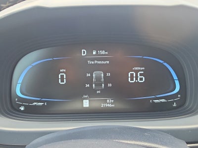 2025 Hyundai VENUE Limited