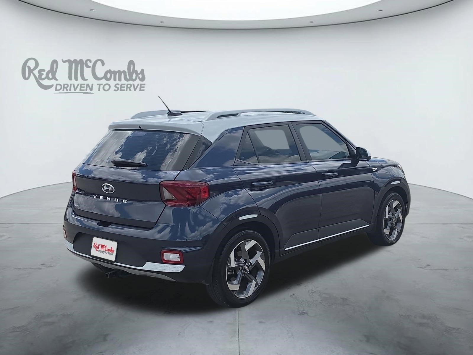 2025 Hyundai VENUE Limited