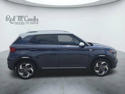 2025 Hyundai VENUE Limited