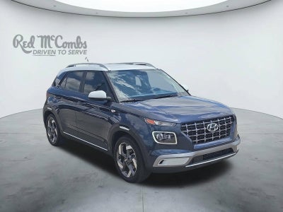 2025 Hyundai VENUE Limited