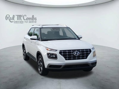 2025 Hyundai VENUE SEL