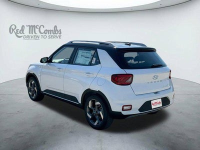 2026 Hyundai VENUE SEL