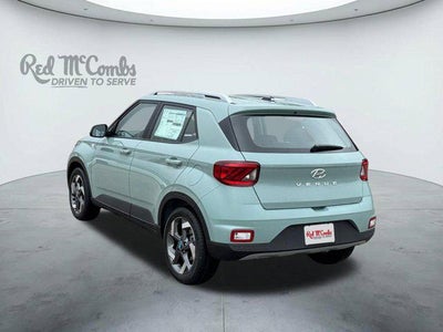 2026 Hyundai VENUE SEL