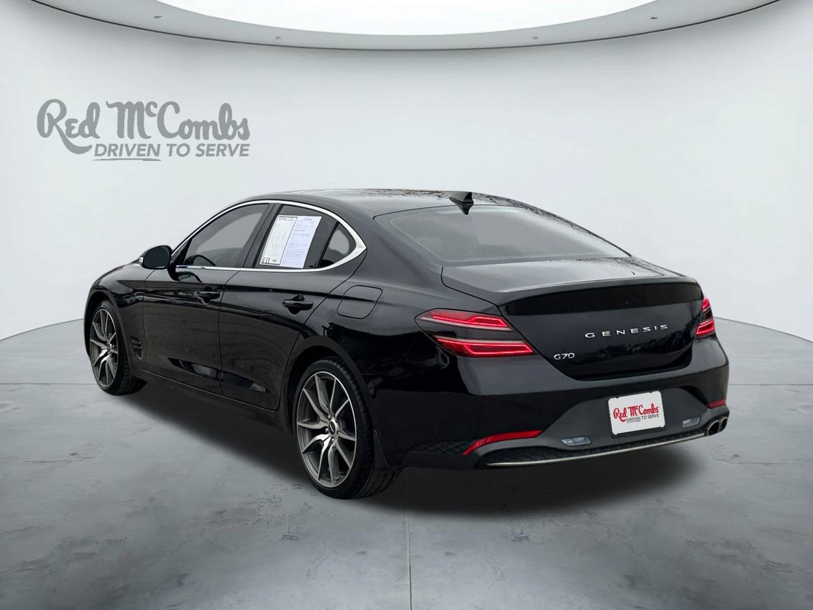 2023 Genesis G70 2.0T